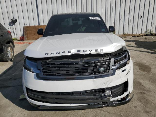 2025 LAND ROVER RANGE ROVE - SALKP9F45SA269796