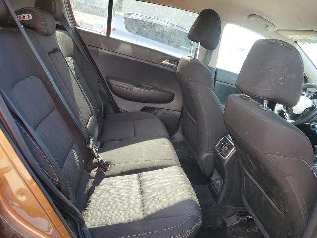 2017 KIA SPORTAGE L - KNDPMCAC9H7108651