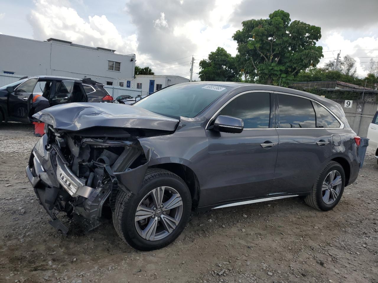 ACURA MDX