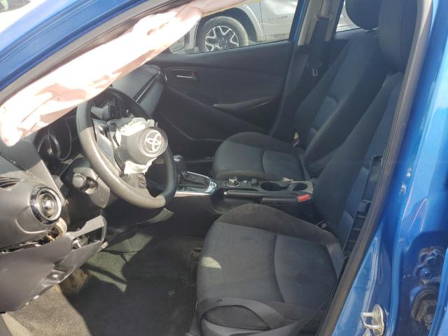 2017 TOYOTA YARIS IA 3MYDLBYV4HY155626