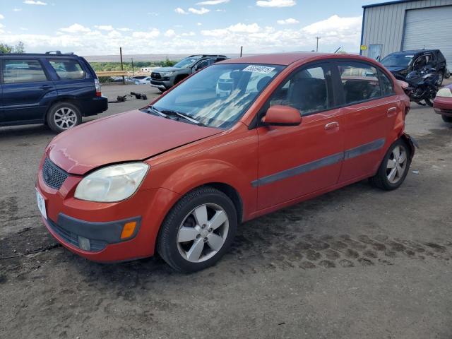 KIA RIO BASE