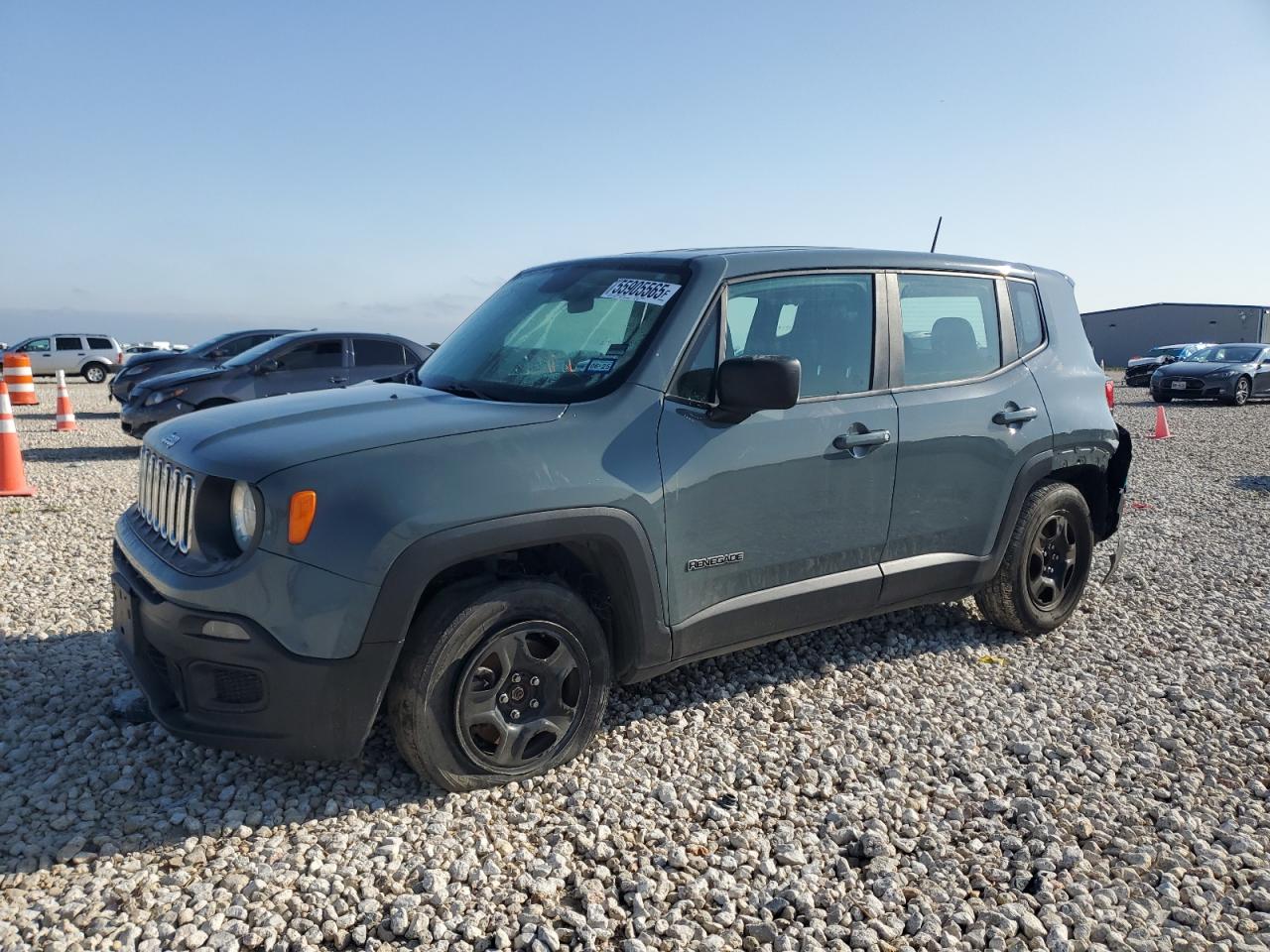 JEEP RENEGADE SPORT