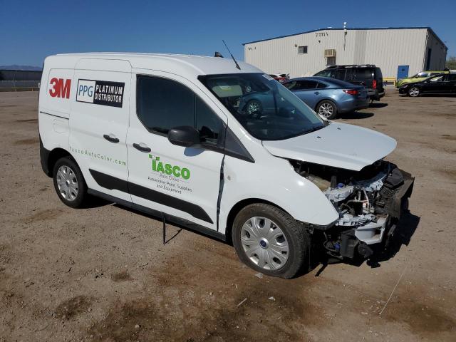 2022 FORD TRANSIT CONNECT XL NM0LS6S29N1537716