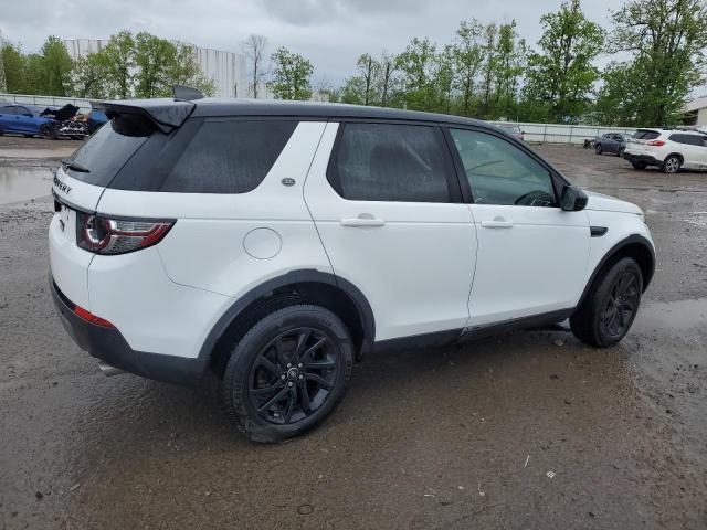2018 LAND ROVER DISCOVERY - SALCR2RX8JH752765
