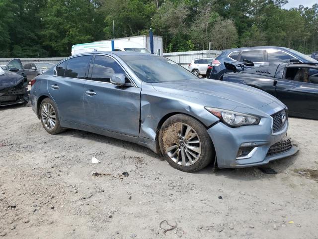 Vin: jn1ev7ap2jm350688, lot: 55329385, infiniti q50 luxe 20184