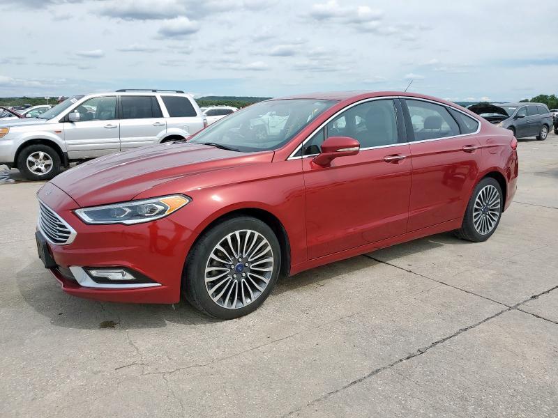 Vin: 3fa6p0hd0hr138698, lot: 55757525, ford fusion se 2017 img_1
