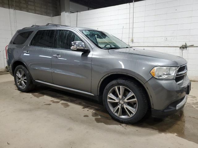 Vin: 1d4se4gt7bc696037, lot: 57920695, dodge durango crew 20114