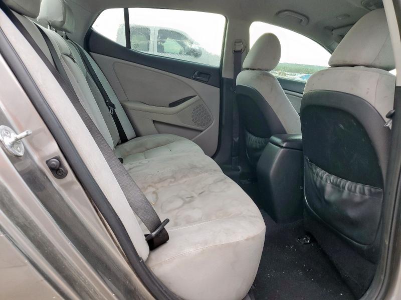 2015 KIA OPTIMA LX - 5XXGM4A70FG438885