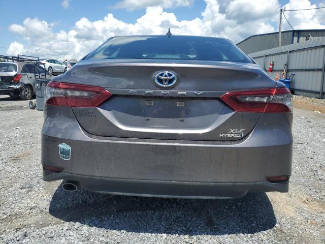 2023 TOYOTA CAMRY XLE - 4T1F31AK3PU607631