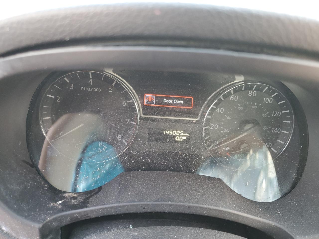 Nissan Altima 2.5 2015