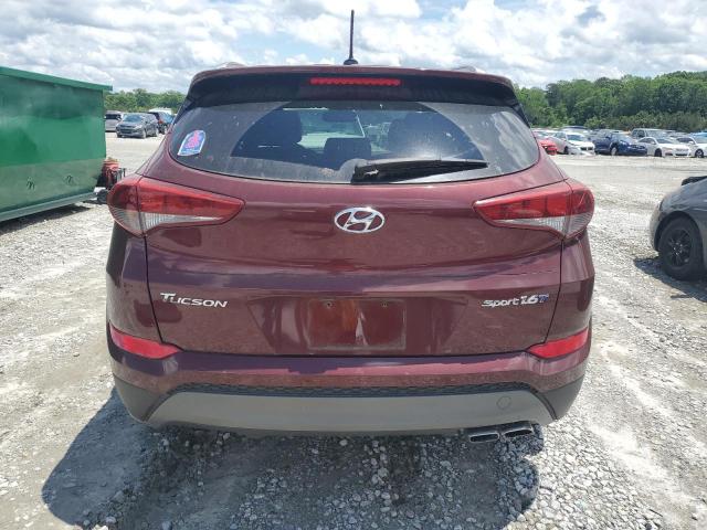 2016 HYUNDAI TUCSON LIM - KM8J33A25GU192544