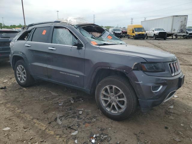 Vin: 1c4rjfbg1fc168691, lot: 58303125, jeep grand cher limited 20154