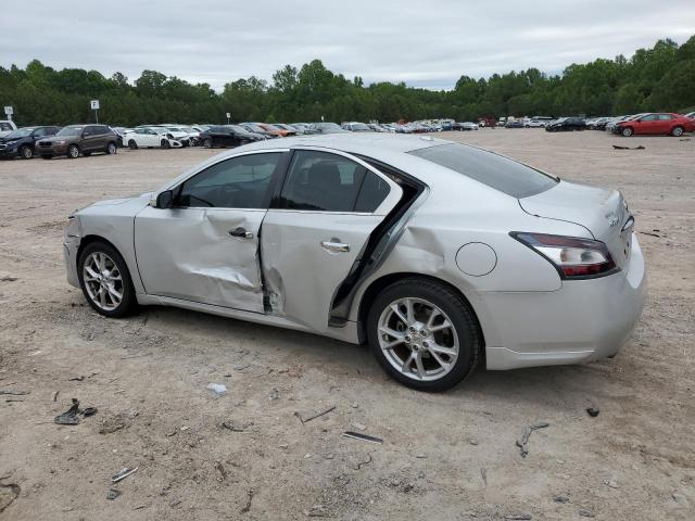 Vin: 1n4aa5ap8ec498244, lot: 58396915, nissan maxima s 20142