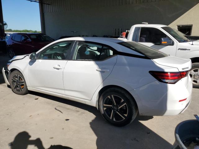 Vin: 3n1ab8cv7sy235737, lot: 55282185, nissan sentra sv 20252