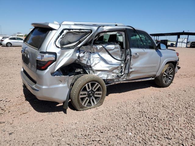 Vin: jteku5jr6p6171989, lot: 57337795, toyota 4runner limited 20233