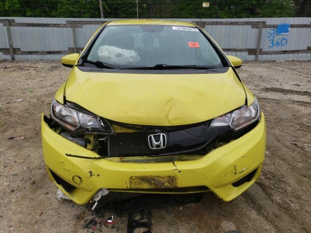 2017 HONDA FIT LX JHMGK5H51HS003753