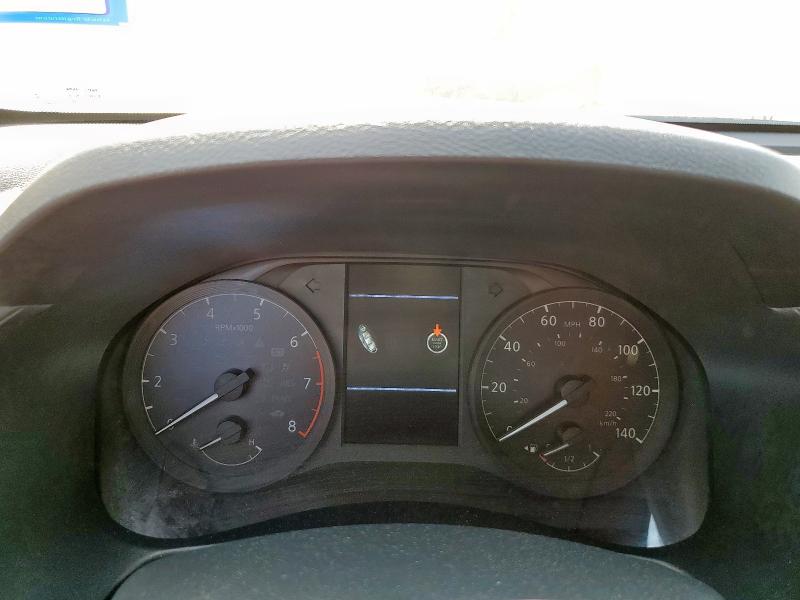 2025 NISSAN ALTIMA S 1N4BL4BV5SN305988
