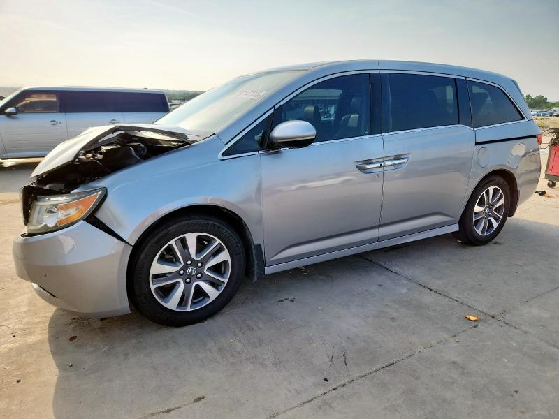 2016 HONDA ODYSSEY TO - 5FNRL5H98GB018854
