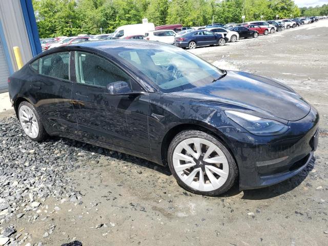 Vin: 5yj3e1ea7nf185338, lot: 57221875, tesla model 3 20224