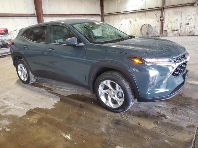 2025 CHEVROLET TRAX LS - KL77LFEP8SC187260