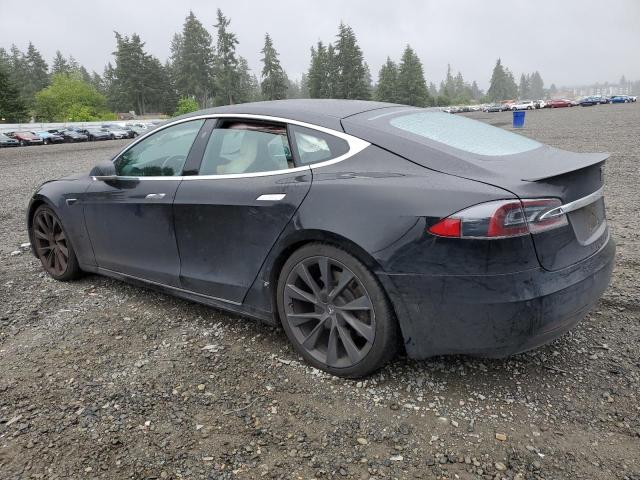 TESLA MODEL S 2019 black  electric 5YJSA1E28KF349241 photo #3