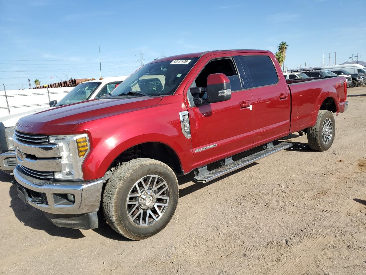 FORD F-350 SUPER DUTY