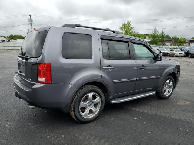 Vin: 5fnyf4h55fb070497, lot: 57708925, honda pilot exl 20153