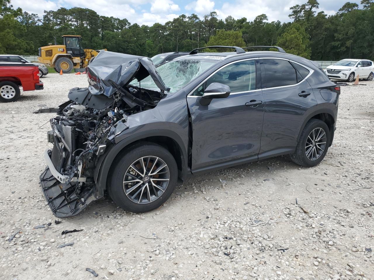 LEXUS NX 350