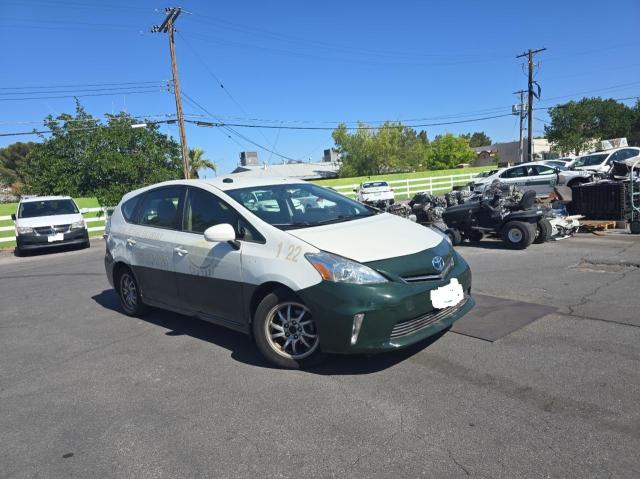 Vin: jtdzn3eu7ej014646, lot: 57911035, toyota prius 2014 img_1