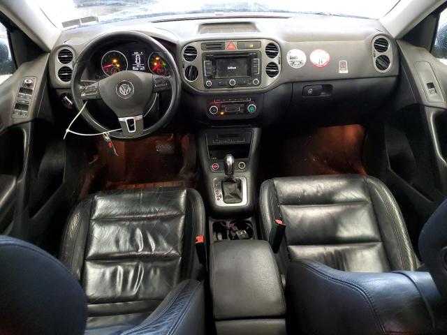 2011 VOLKSWAGEN TIGUAN S - WVGBV7AX4BW514296