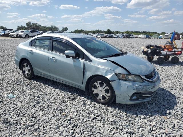 2015 HONDA CIVIC HYBR 19XFB4F21FE001520