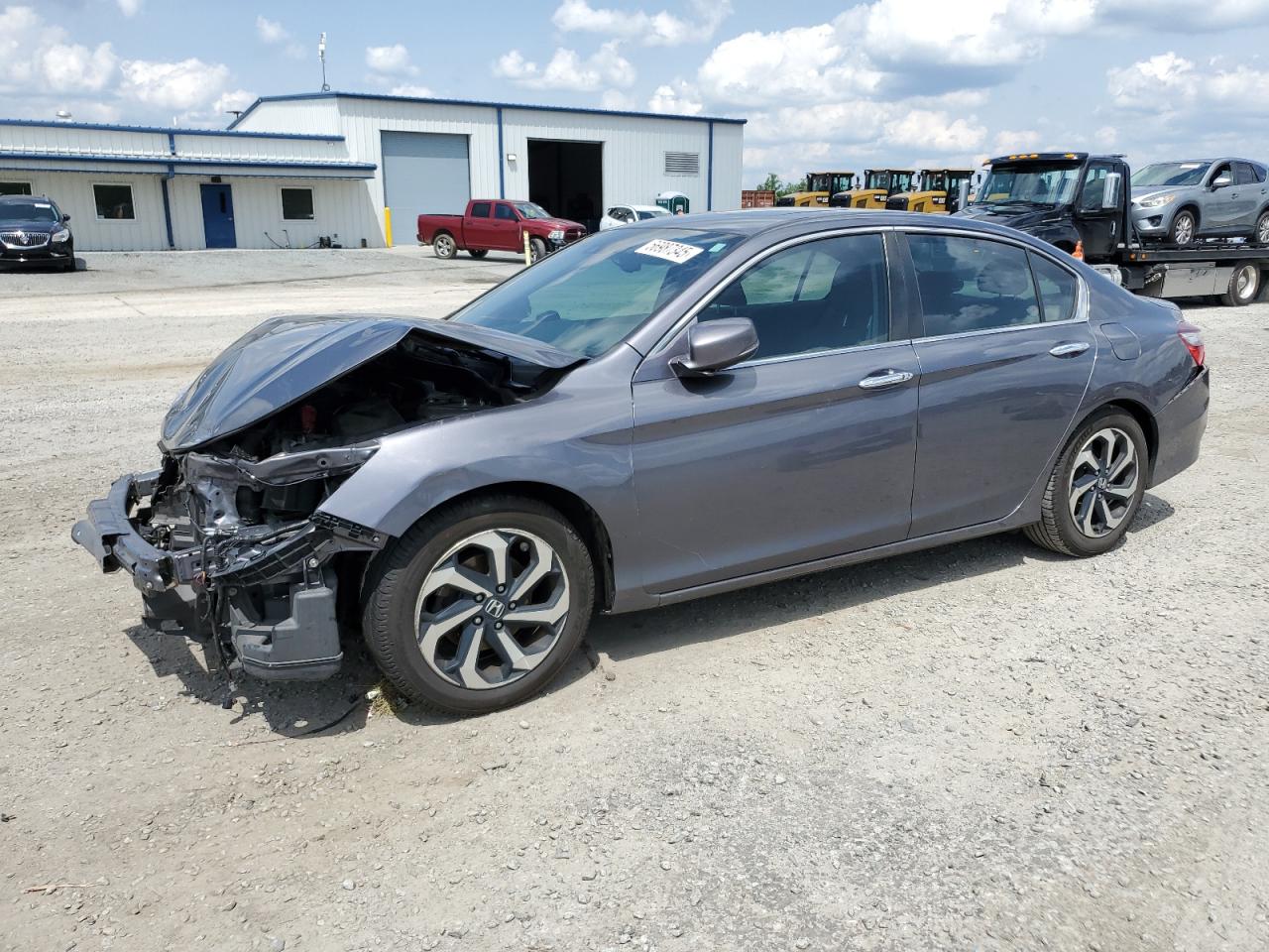 HONDA ACCORD EXL
