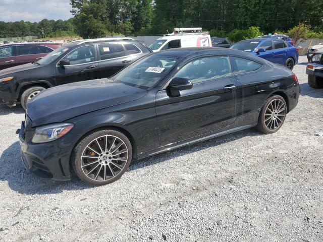 Vin: w1kwj8db9ng114133, lot: 57494415, mercedes-benz c-class 300 2022 img_1