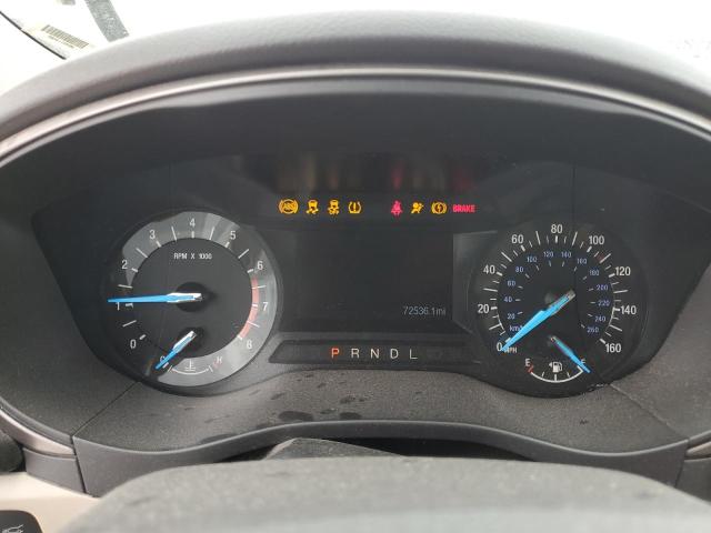 2018 FORD FUSION SE - 3FA6P0H70JR242558