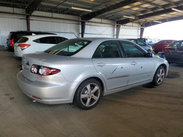 MAZDA 6 I 2007 gray  gas 1YVHP80C475M21167 photo #4