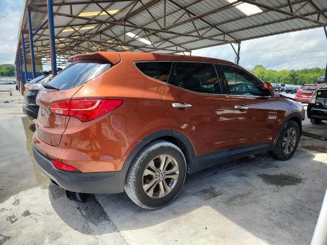 Vin: 5xyzt3lb4eg145430, lot: 58554075, hyundai santa fe 20143