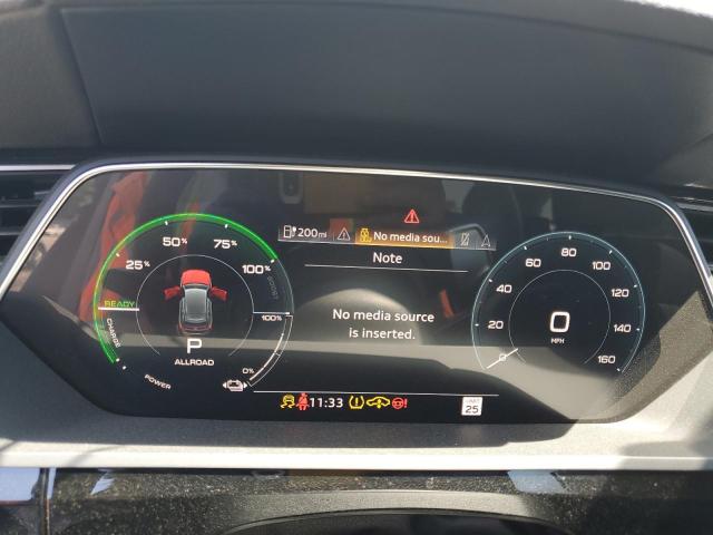 2021 AUDI E-TRON SPO WA12AAGE3MB013620