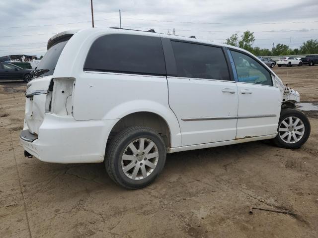 Vin: 2c4rc1bg7gr301895, lot: 57916905, chrysler minivan touring 20163