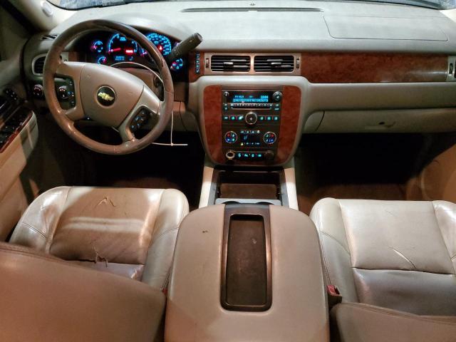 2014 CHEVROLET 2500 HD - 1GC1KYE87EF189956