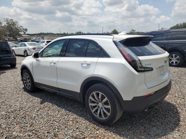 Vin: 1gyfzer47kf187301, lot: 57715115, cadillac xt4 sport 20192