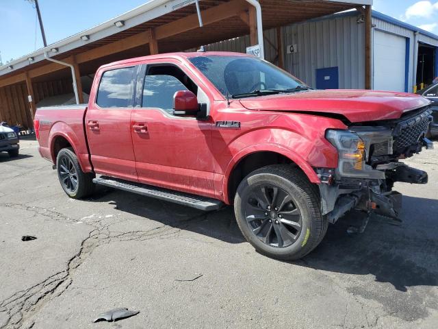 Vin: 1ftew1e42lfc22952, lot: 56958815, ford f-150 supercrew 20204