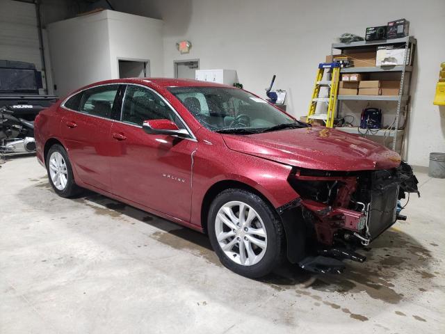 Vin: 1g1ze5st6hf146708, lot: 58739645, chevrolet malibu lt 20174