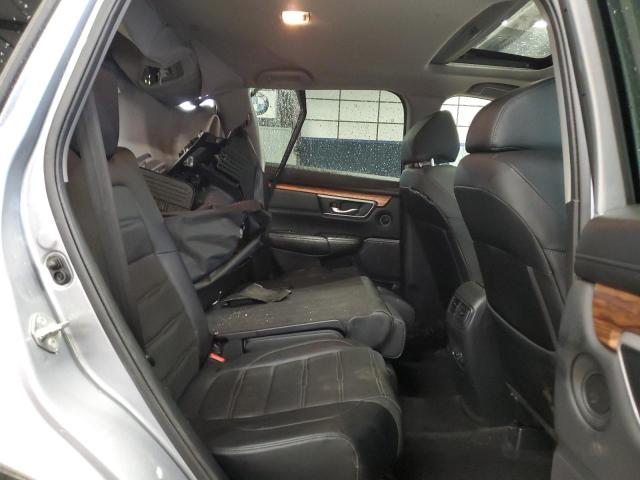 2017 HONDA CR-V EXL - 5J6RW2H83HL028861