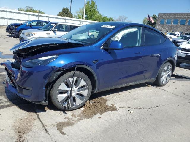 2023 TESLA MODEL Y - 7SAYGDEEXPF867625