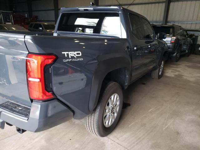 Vin: 3tyle5jn6rt037316, lot: 54799375, toyota tacoma double cab 20243