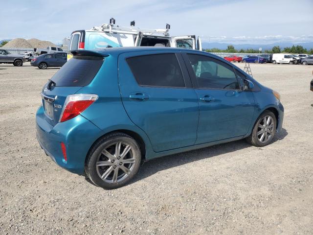 Vin: jtdktud34cd507802, lot: 57292485, toyota yaris 20123