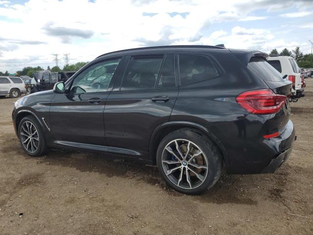2020 BMW X3 XDRIVEM 5UXTY9C05L9B01154
