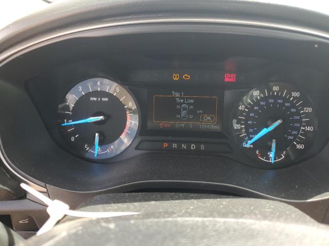 2017 FORD FUSION SE - 3FA6P0HD8HR111409