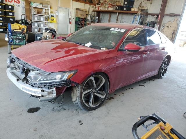Vin: 1hgcv1f39ka109982, lot: 59521845, honda accord sport 2019 img_1