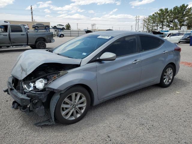 2015 HYUNDAI ELANTRA SE #3150430432